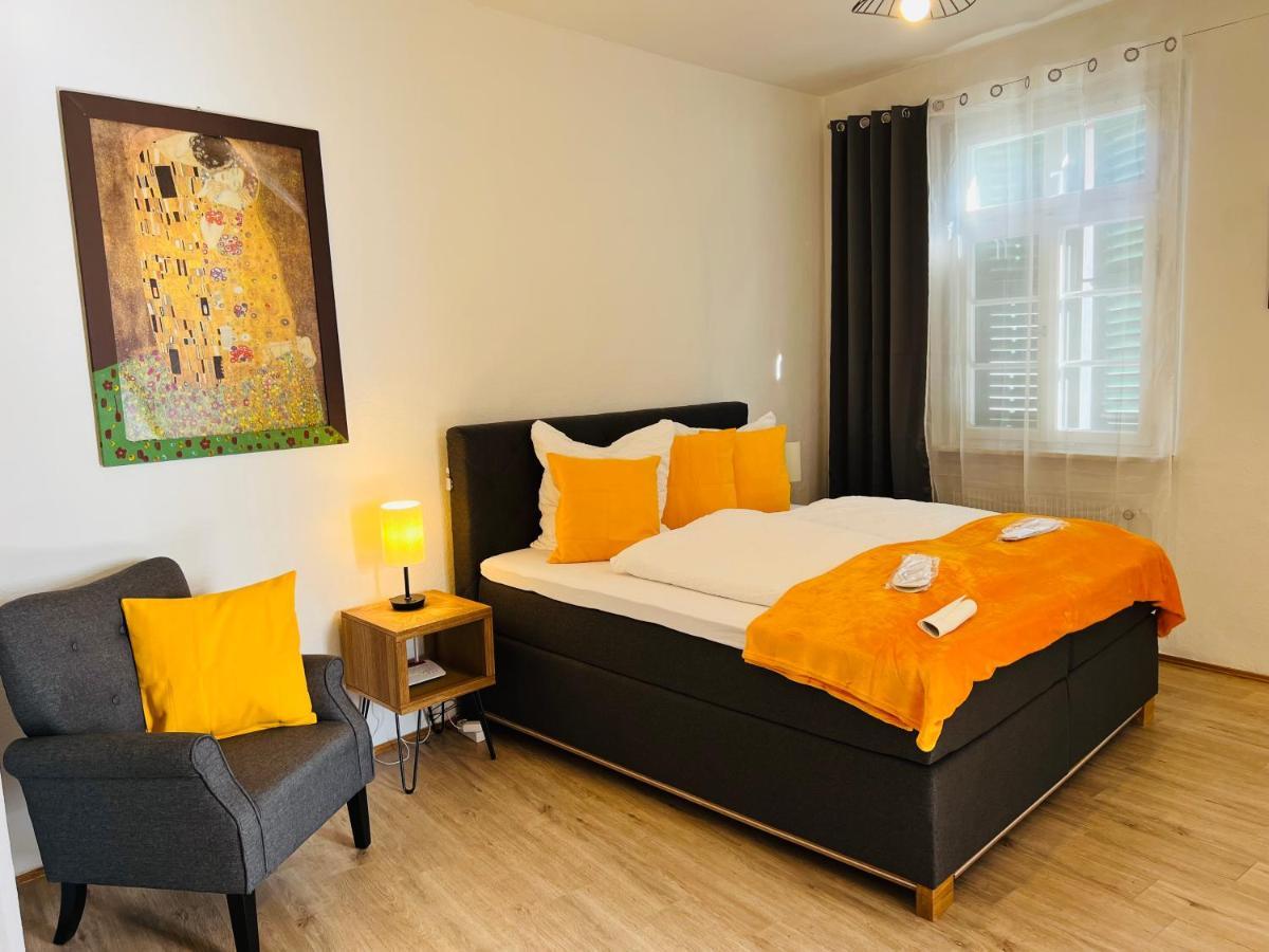 Apartments Little Venezia Бамберг Экстерьер фото